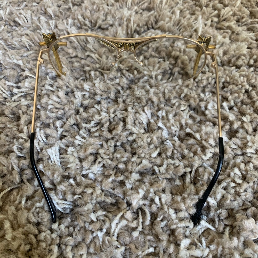 VINTAGE GLASSES - Picture 3 of 4